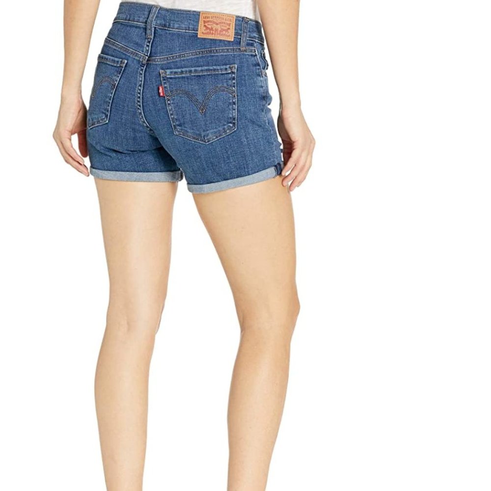 NWT Levi's Original Fit 501 Sz 24 - Picture 1 of 6